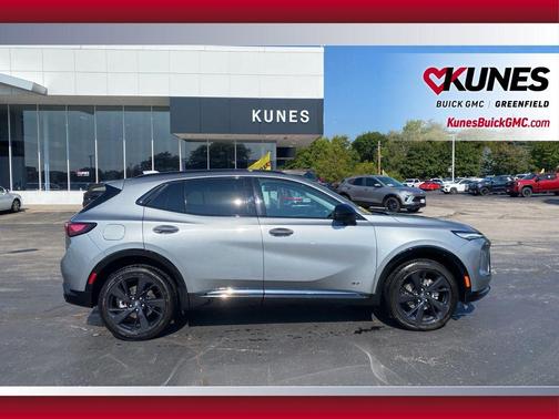 2024 Buick Envision Sport Touring AWD