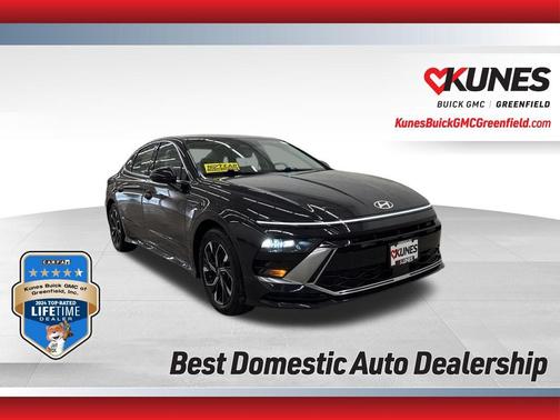 2025 Hyundai SONATA SEL