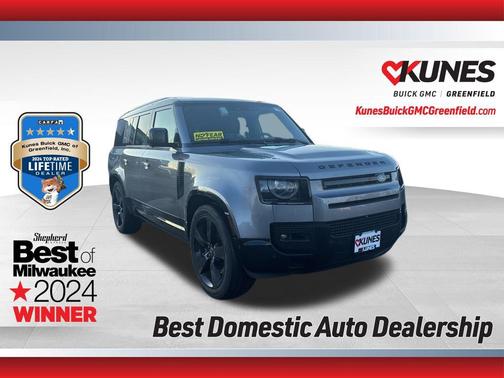 2024 Land Rover Defender 130 P400 X-Dynamic SE