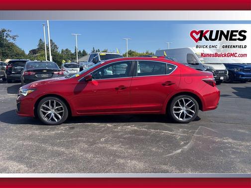 2020 Acura ILX Premium Package