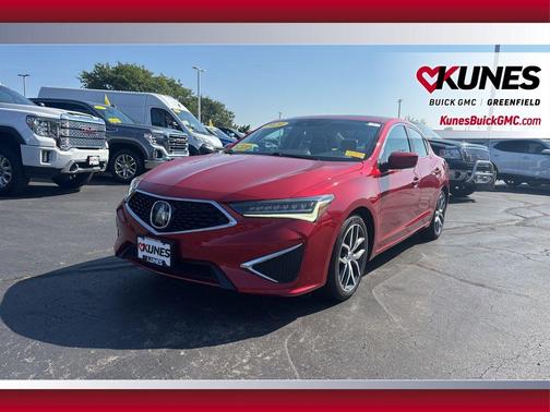 2020 Acura ILX Premium Package