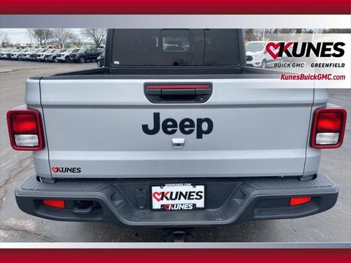 2023 Jeep Gladiator Sport S