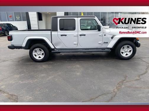 2023 Jeep Gladiator Sport S