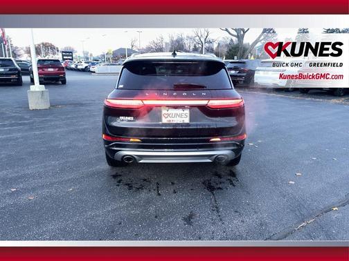 2021 Lincoln Corsair Reserve