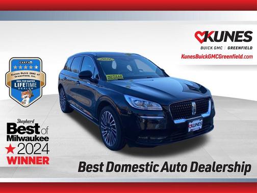 2021 Lincoln Corsair Reserve