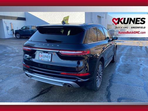 2021 Lincoln Corsair Reserve