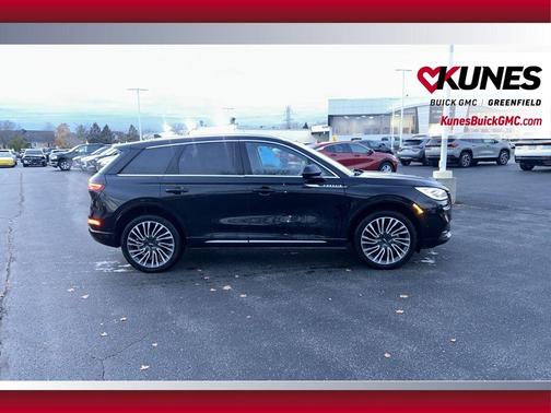 2021 Lincoln Corsair Reserve