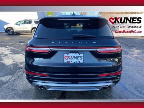 2021 Lincoln Corsair Reserve