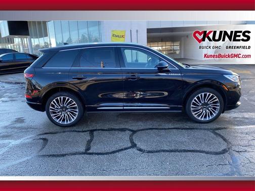 2021 Lincoln Corsair Reserve