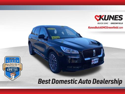 2021 Lincoln Corsair Reserve