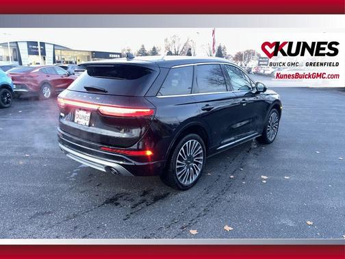 2021 Lincoln Corsair Reserve