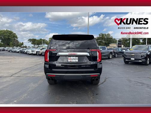 2021 GMC Yukon Denali
