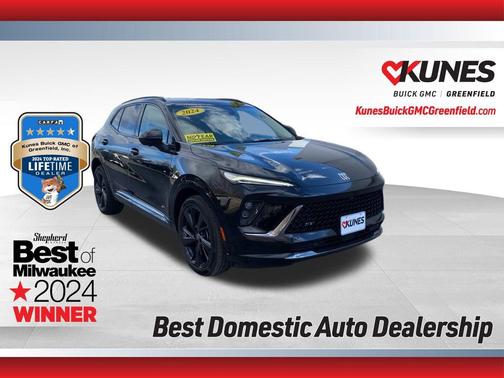 2024 Buick Envision Sport Touring AWD