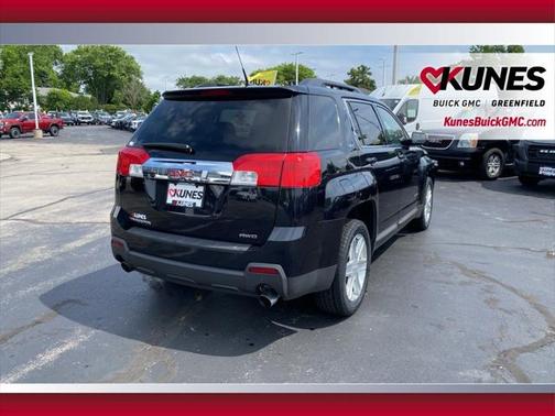 2012 GMC Terrain SLT-1