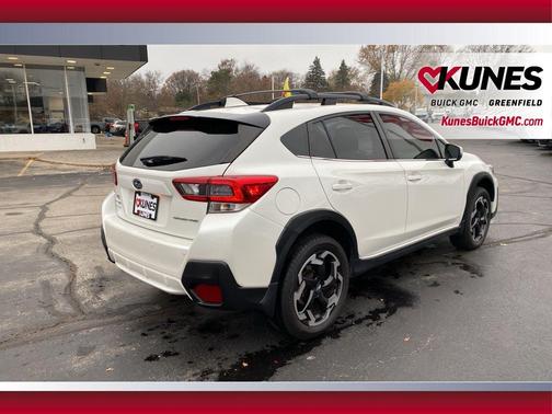 2022 Subaru Crosstrek Limited