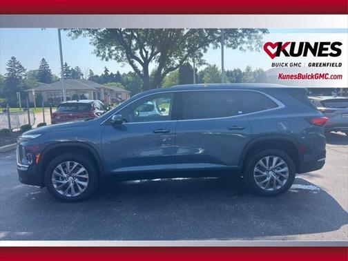 2025 Buick Enclave Preferred FWD