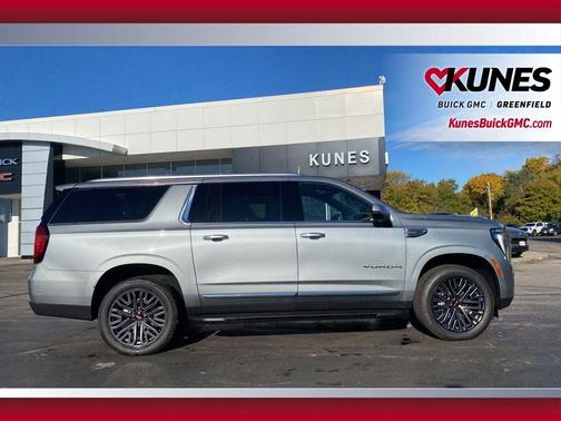 2026 GMC Yukon XL 4WD Elevation
