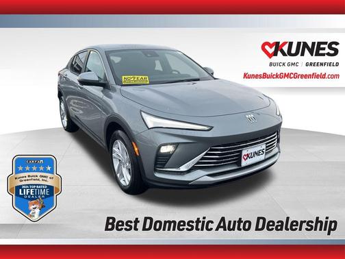 2026 Buick Envista Preferred FWD