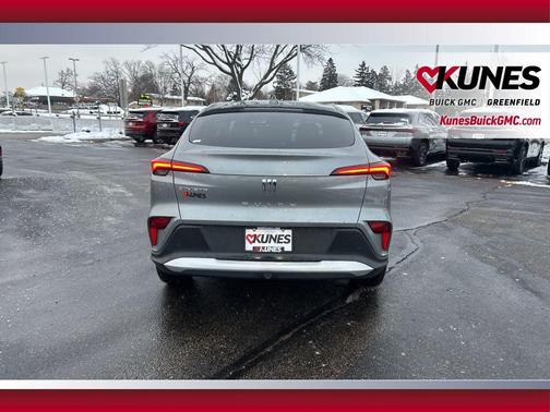 2026 Buick Envista Preferred FWD