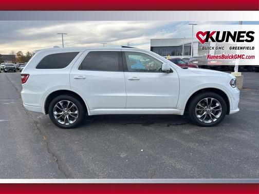 2019 Dodge Durango GT Plus