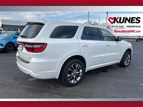 2019 Dodge Durango GT Plus