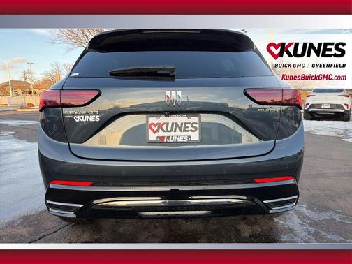 2026 Buick Envision Sport Touring AWD