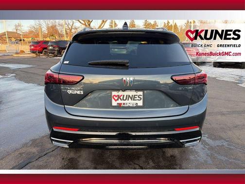 2026 Buick Envision Sport Touring AWD