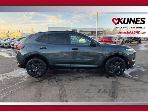 2026 Buick Envision Sport Touring AWD