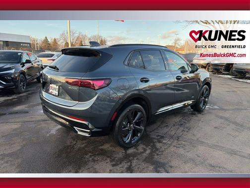 2026 Buick Envision Sport Touring AWD