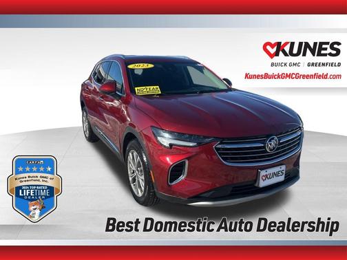 2023 Buick Envision Preferred FWD