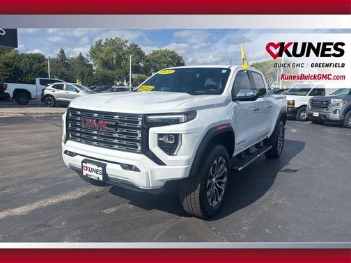 2024 GMC Canyon Denali