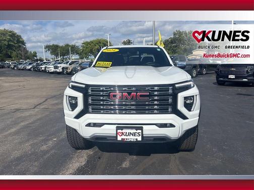 2024 GMC Canyon Denali