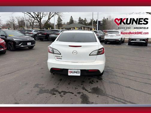 2010 Mazda Mazda3 i Touring