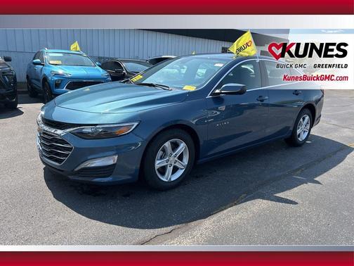 2024 Chevrolet Malibu FWD 1LT