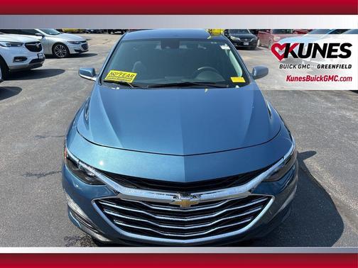 2024 Chevrolet Malibu FWD 1LT
