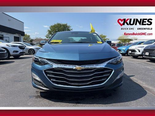 2024 Chevrolet Malibu FWD 1LT