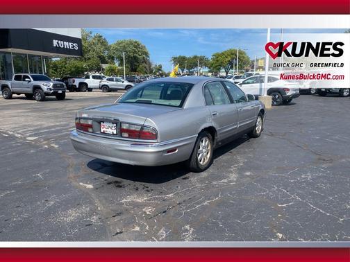 2005 Buick Park Avenue Base