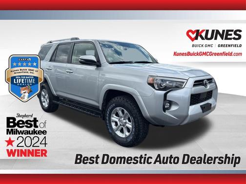 2024 Toyota 4Runner SR5 Premium