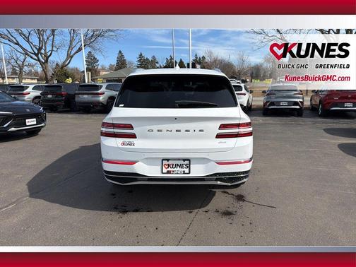 2025 Genesis GV80 2.5T