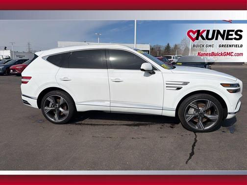 2025 Genesis GV80 2.5T