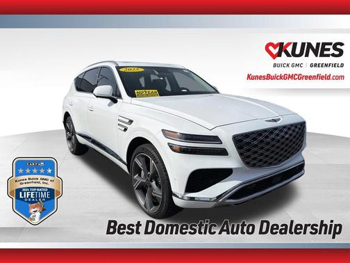 2025 Genesis GV80 2.5T