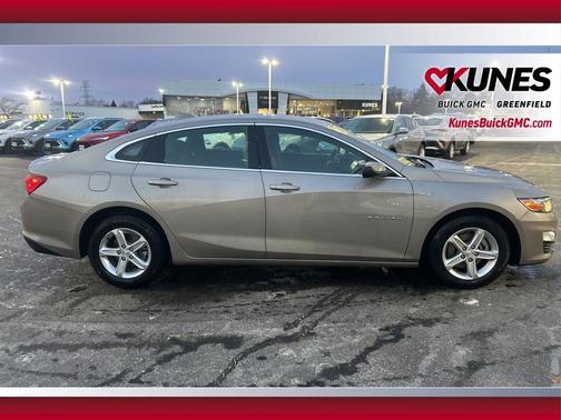 2023 Chevrolet Malibu FWD 1LT