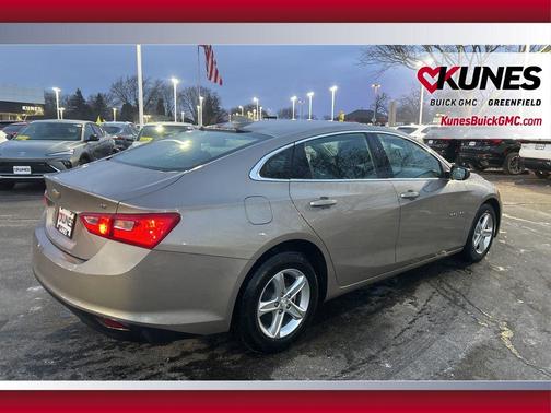 2023 Chevrolet Malibu FWD 1LT