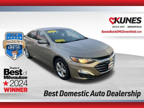 2023 Chevrolet Malibu FWD 1LT