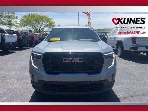 2025 GMC Acadia AWD Elevation