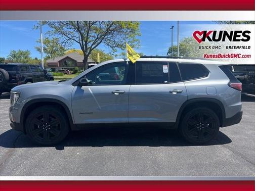2025 GMC Acadia AWD Elevation