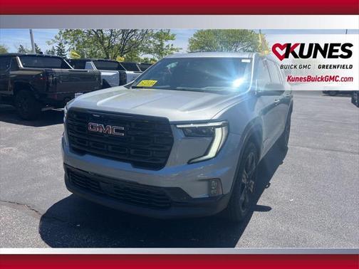 2025 GMC Acadia AWD Elevation