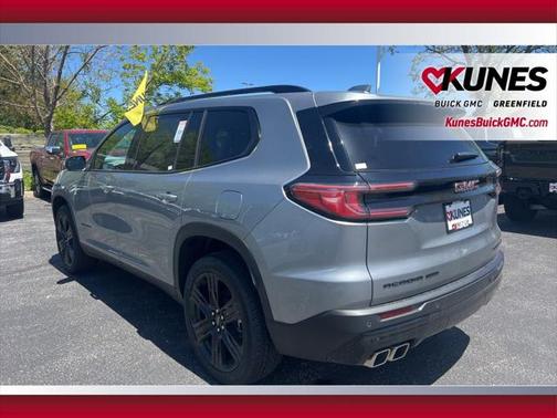 2025 GMC Acadia AWD Elevation
