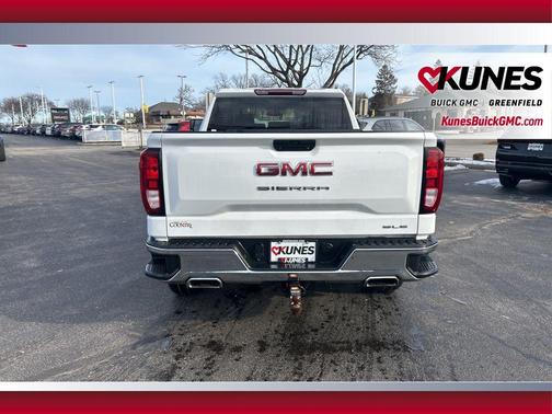 2021 GMC Sierra 1500 SLE