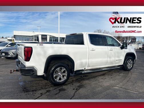 2021 GMC Sierra 1500 SLE